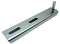 Brandt Door Hinges For Fridges - Fc2c001c2 Lower Hinge